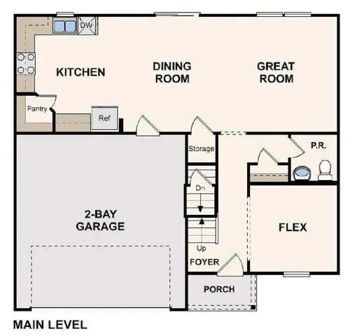 $369,990 | 1456 Eisenhower Lane, Milan, MI 48160