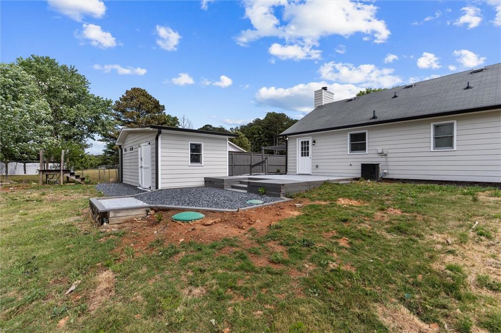 1587 Cronic Town Road Auburn, GA 30011 - Photo 16 of 56