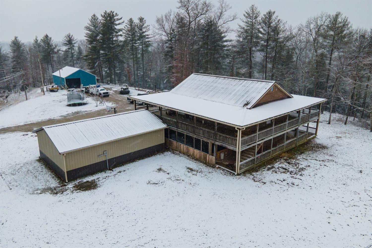 897 Bear Branch Road Campton, KY 41301 - Photo 55 of 56 Photo 55