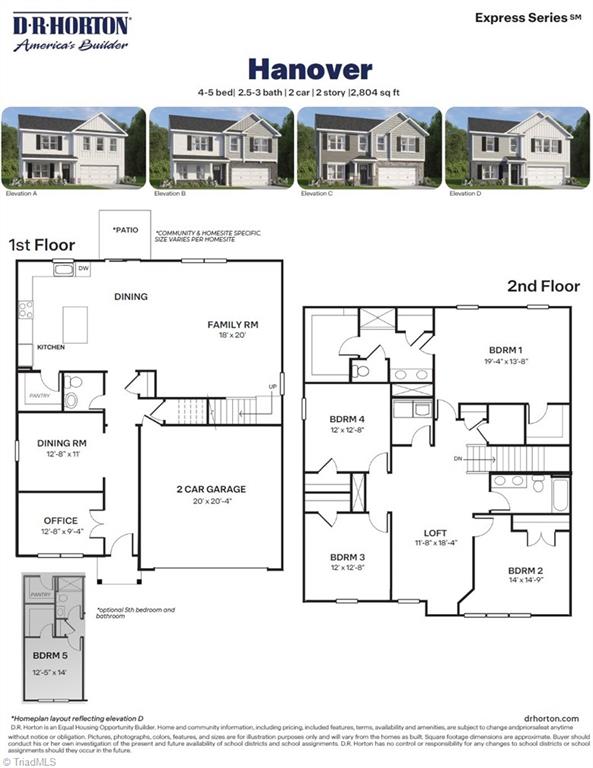 1105 Victory Drive Trinity, NC 27370 - Photo 2 of 2