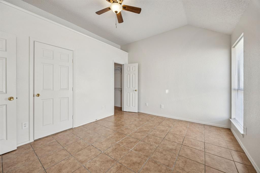 1602 Develon Drive Mesquite, TX 75149 - Photo 15 of 22 en empty room with fan