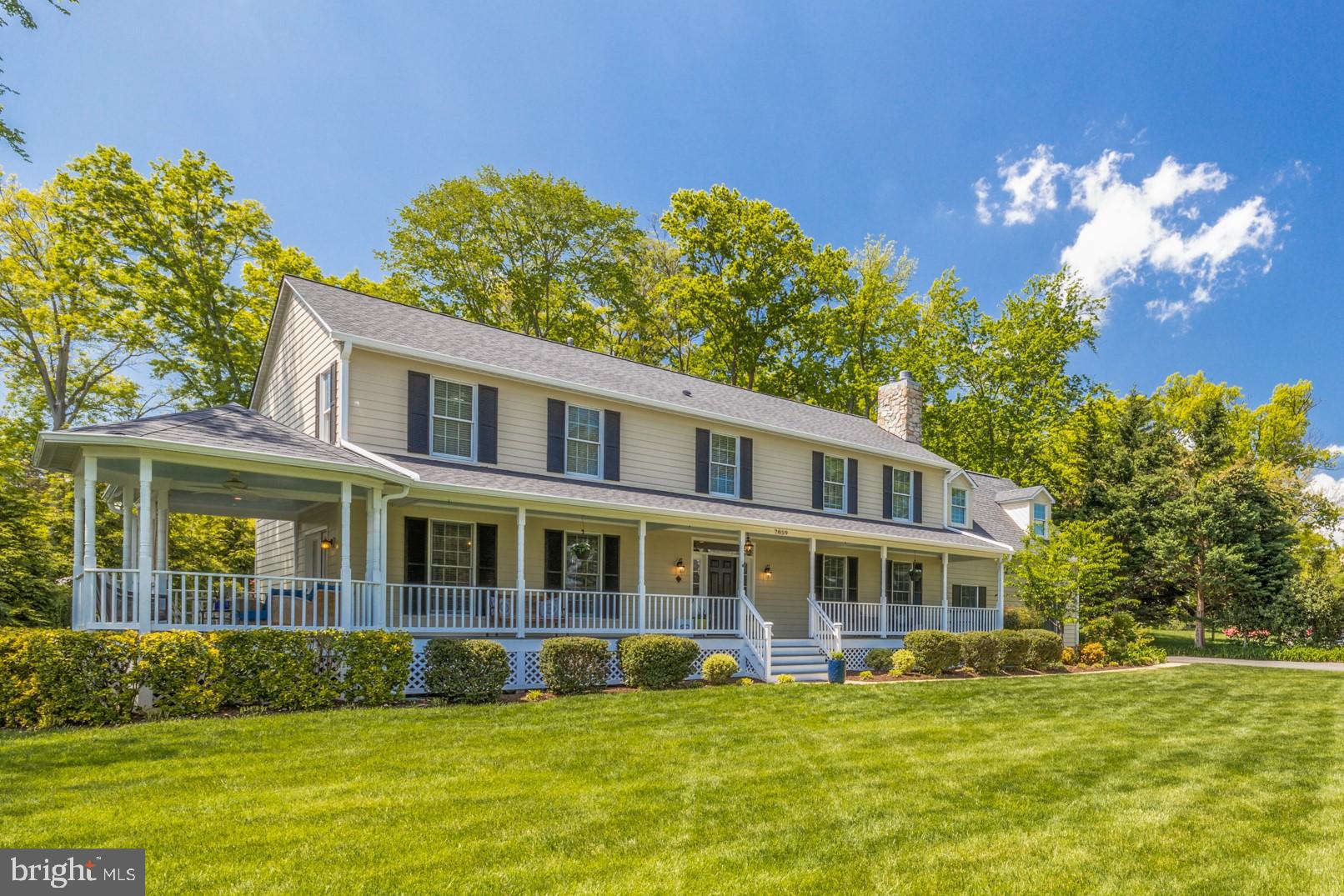 7859 Southdown Road Alexandria, VA 22308 - Photo 1 of 57 7859 Southdown Road