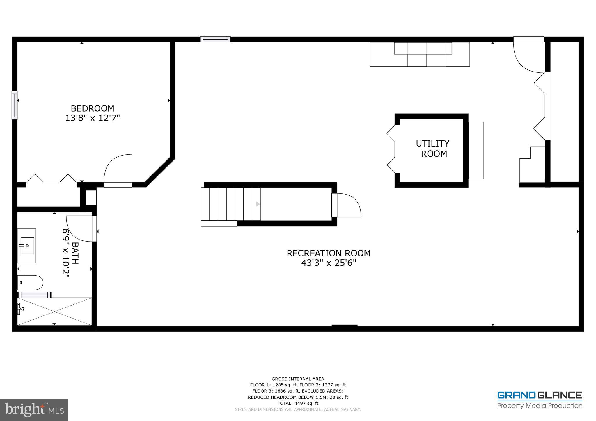 7859 Southdown Road Alexandria, VA 22308 - Photo 42 of 57 Lower Level