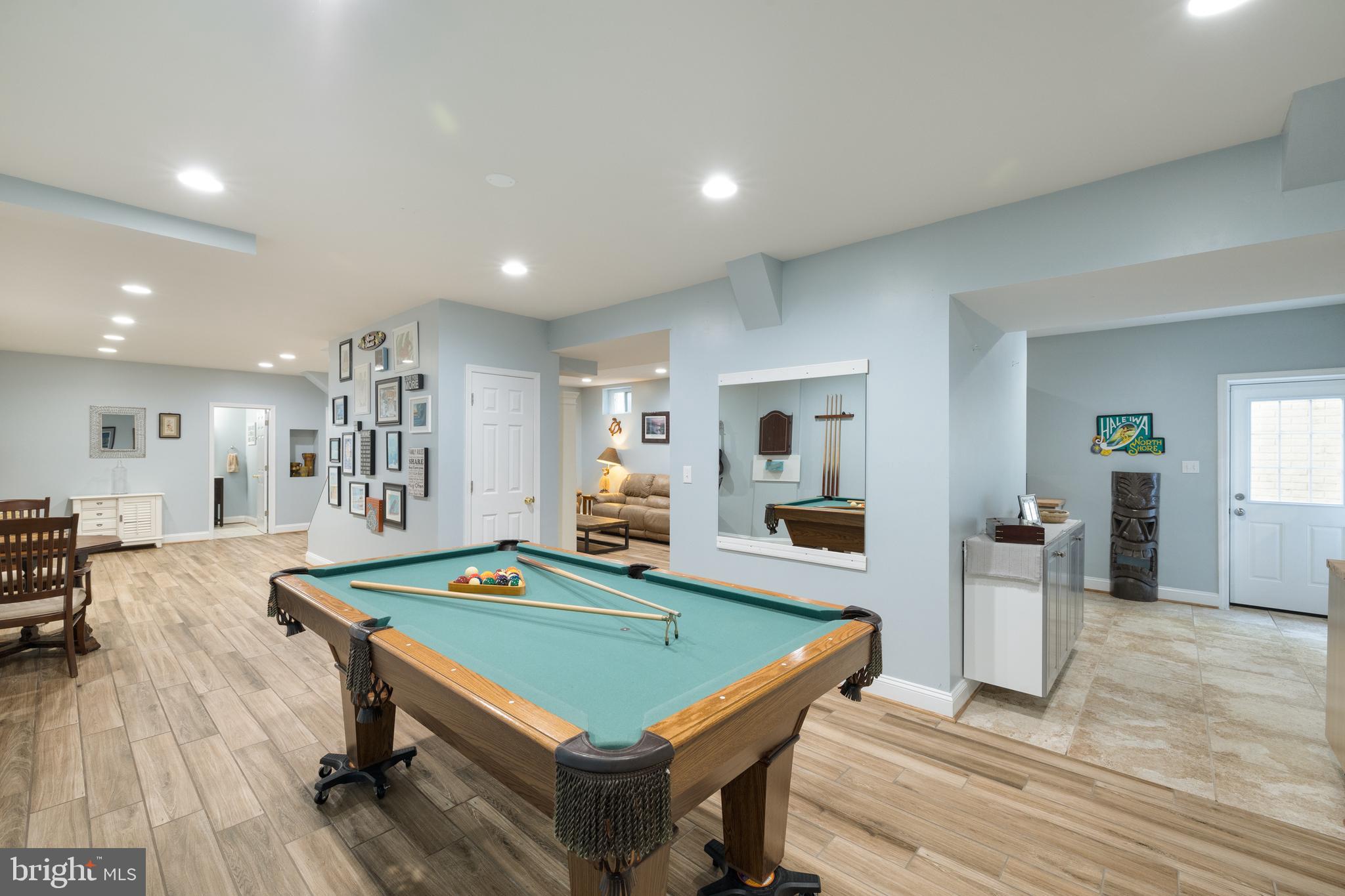 7859 Southdown Road Alexandria, VA 22308 - Photo 46 of 57 Rec Room