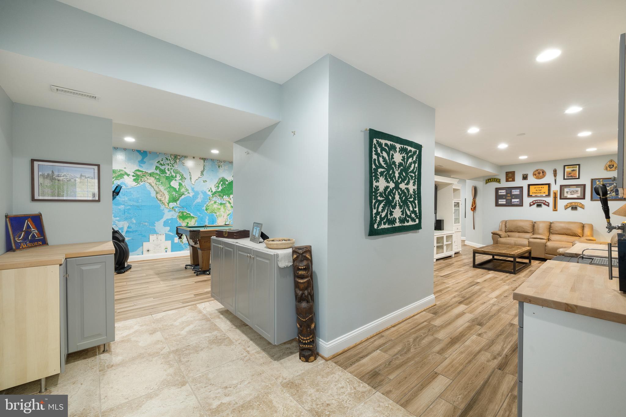 7859 Southdown Road Alexandria, VA 22308 - Photo 47 of 57 Rec Room
