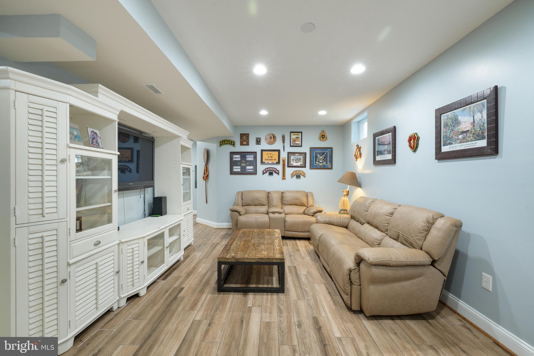 7859 Southdown Road Alexandria, VA 22308 - Photo 48 of 57 Rec Room