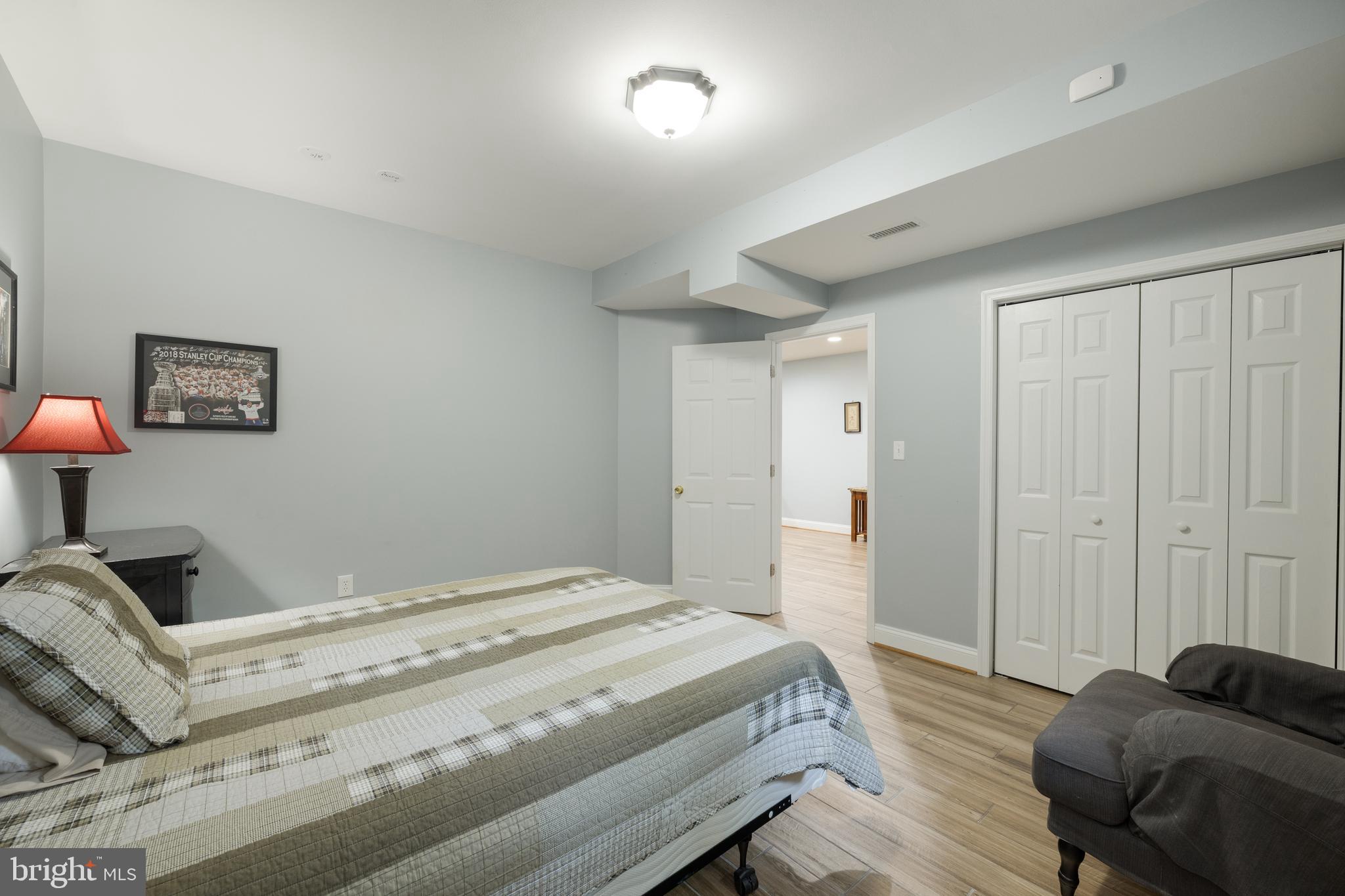 7859 Southdown Road Alexandria, VA 22308 - Photo 51 of 57 Bonus Room or Bedroom #5 (NTC)
