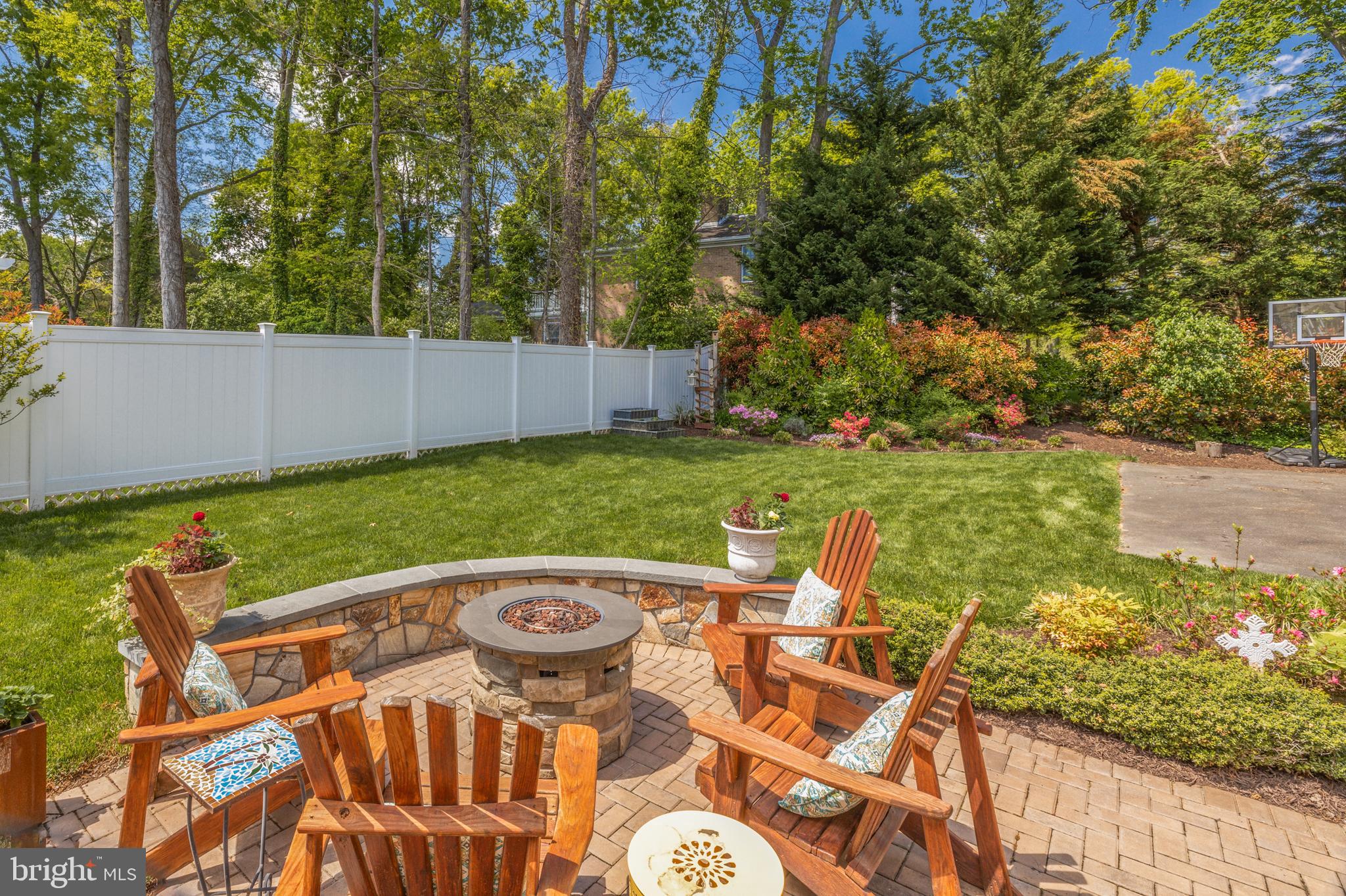 7859 Southdown Road Alexandria, VA 22308 - Photo 54 of 57 Backyard