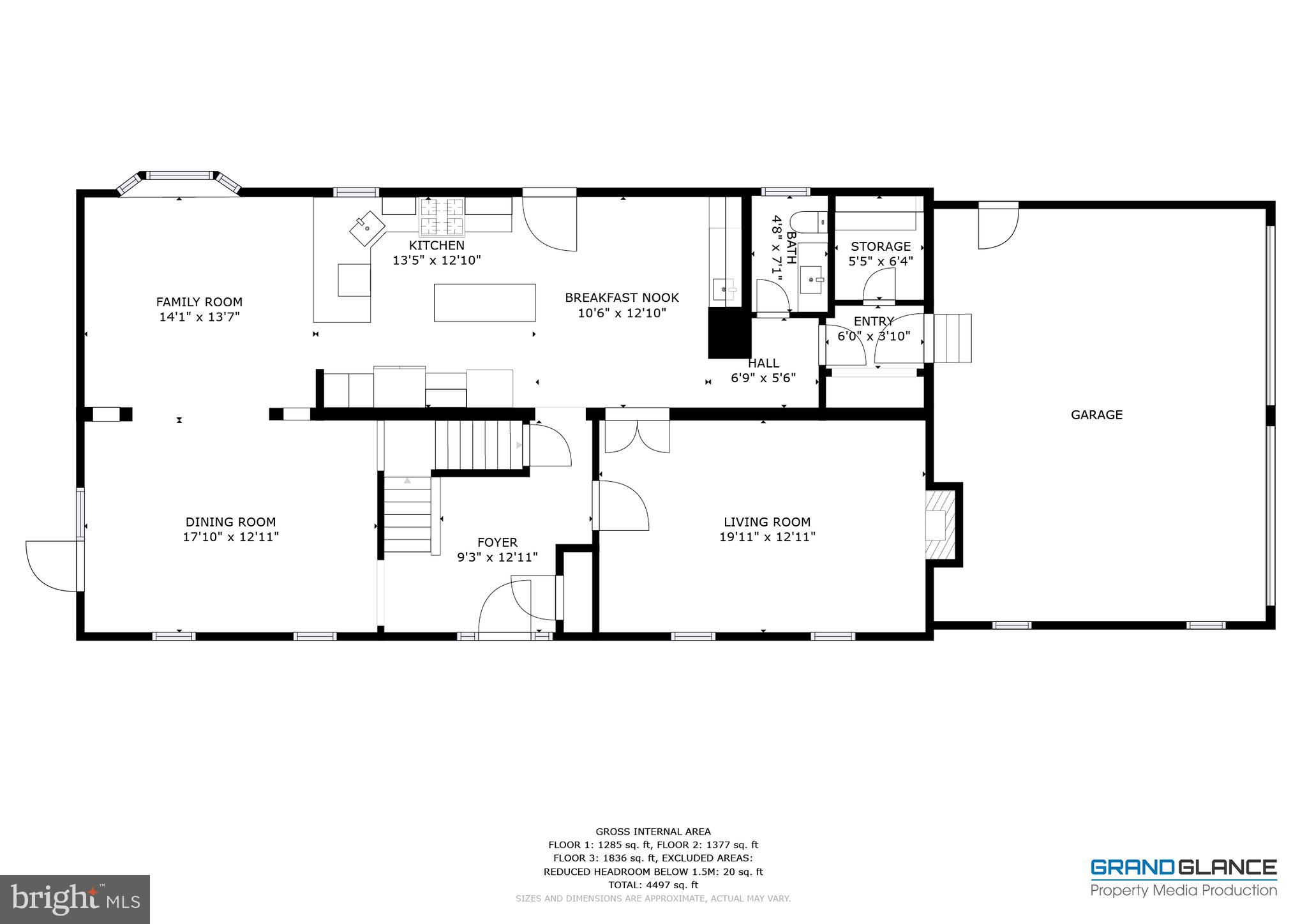 7859 Southdown Road Alexandria, VA 22308 - Photo 6 of 57 Main Level