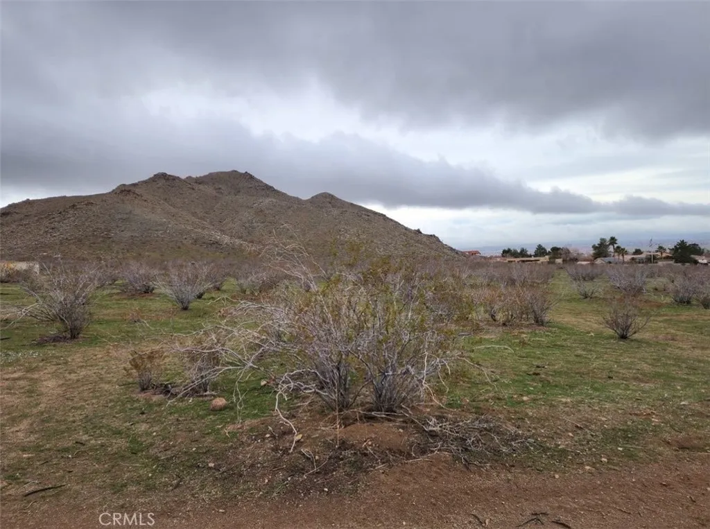 0 Roanoke Road Apple Valley, CA 92307 - Photo 11 of 15 a view of a sky