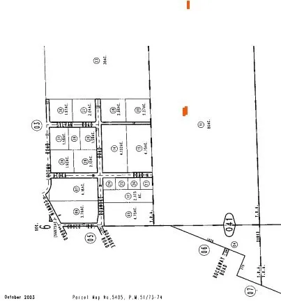 0 Roanoke Road Apple Valley, CA 92307 - Photo 2 of 15 a picture of a room with a white wall and white walls