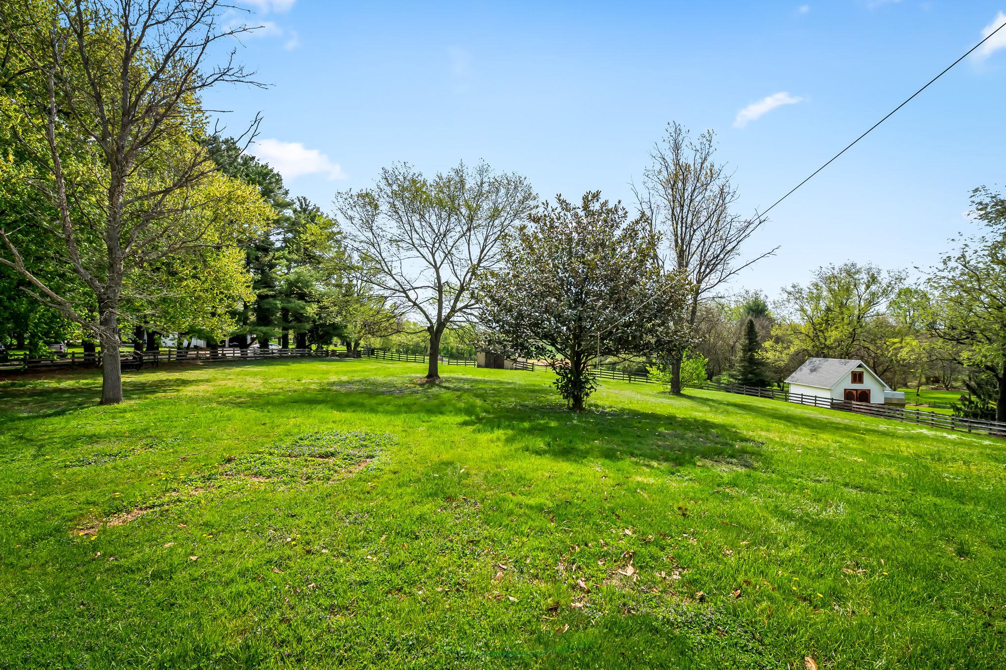 2619 Bradenbaugh Road White Hall, MD 21161 - Photo 39 of 50 a view of field with trees