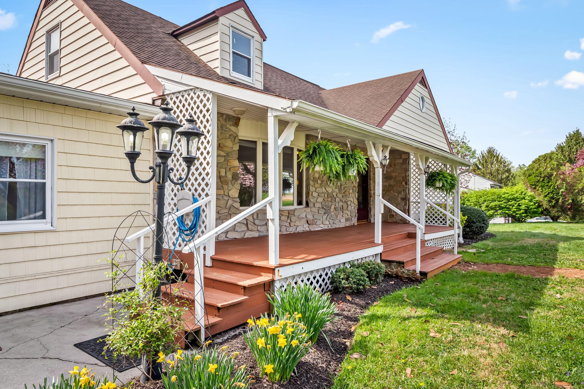 2619 Bradenbaugh Road White Hall, MD 21161 - Photo 4 of 50 a view of a house with a yard