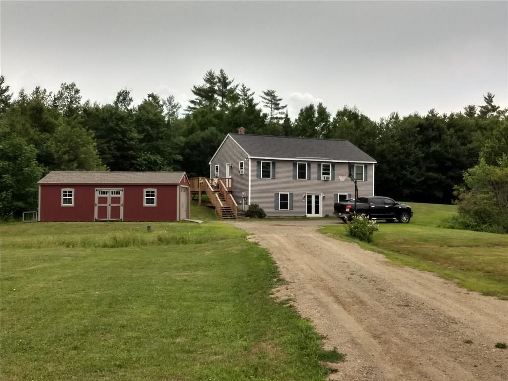205 Hunts Meadow Road Pittston, ME 04345 - Photo 2 of 16 Photo
