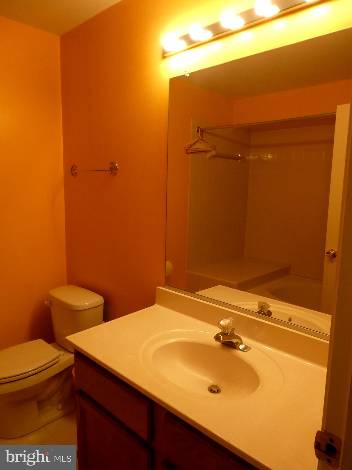 5147 Columbia Road, Unit 832 Columbia, MD 21044 - Photo 17 of 32 Upper Level hallway Full Bath