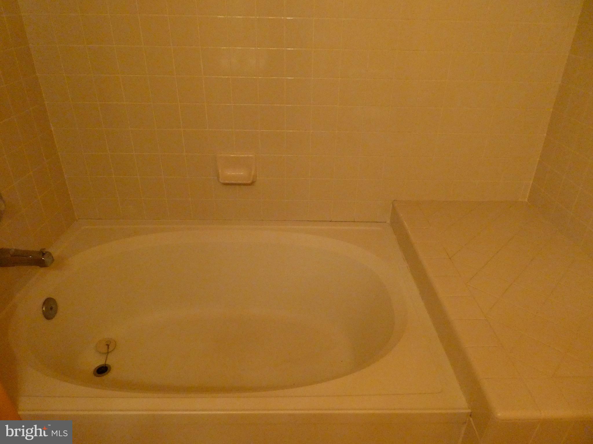 5147 Columbia Road, Unit 832 Columbia, MD 21044 - Photo 18 of 32 Inviting Soaking Tub in hallway Full Bath
