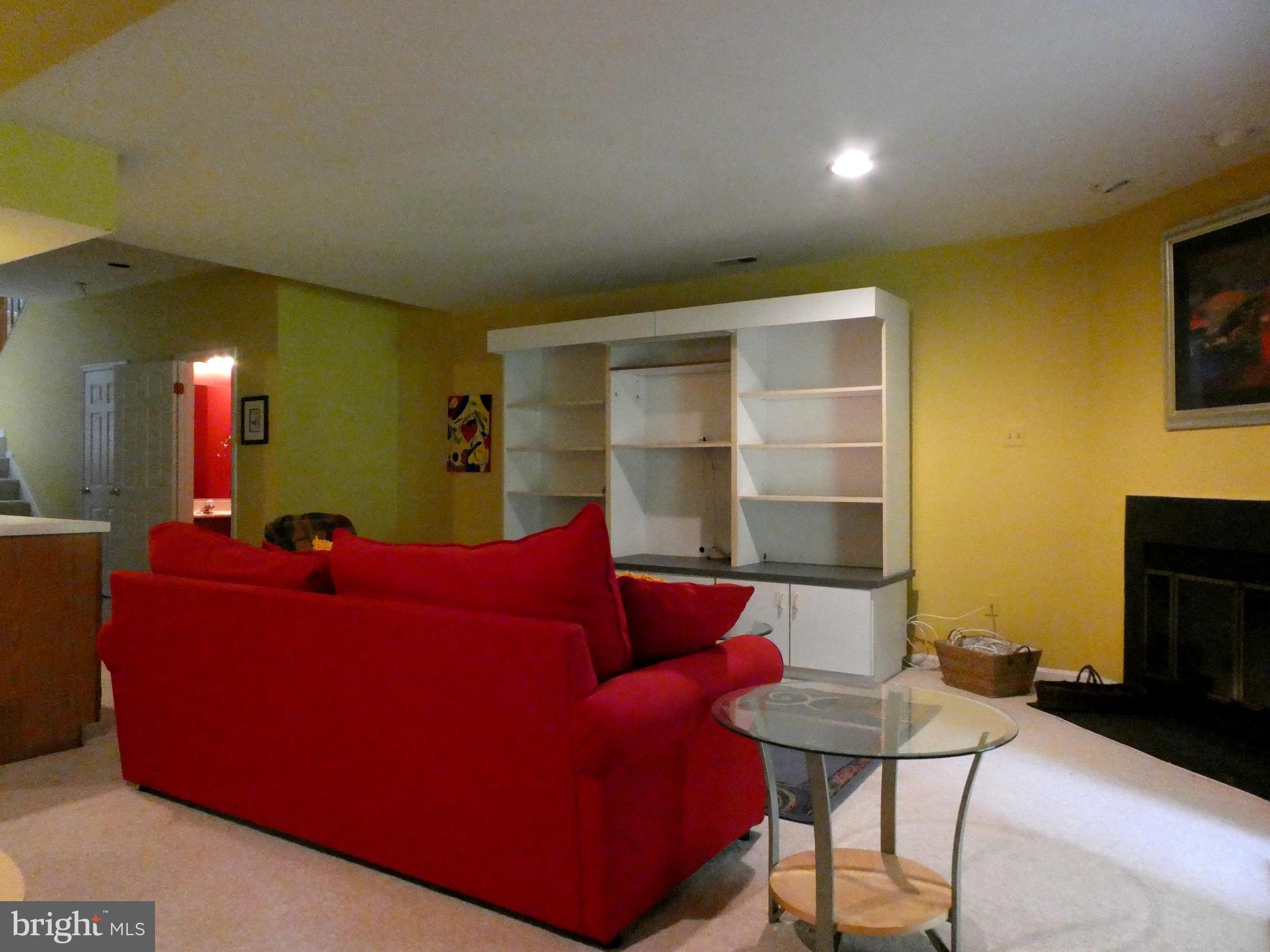 5147 Columbia Road, Unit 832 Columbia, MD 21044 - Photo 22 of 32 Large family room - view from optional gaming area