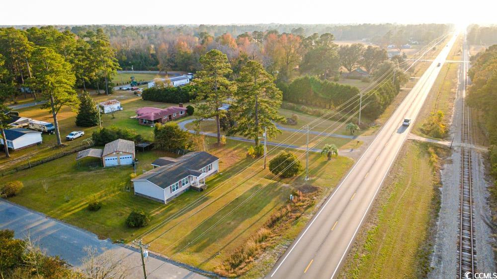 1291 Highway 701 Highway Loris, SC 29569 - Photo 39 of 40 Bird's eye view