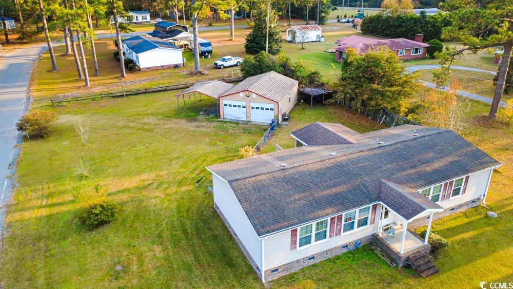 1291 Highway 701 Highway Loris, SC 29569 - Photo 40 of 40 View from above of property