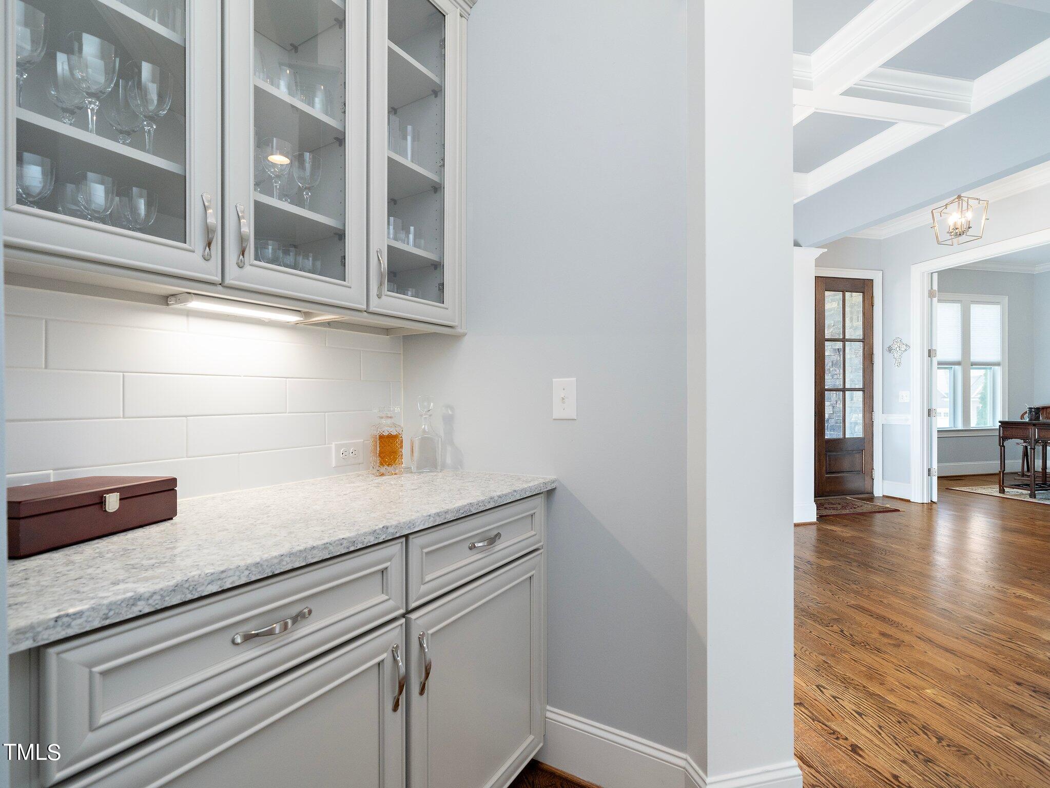 7733 Wilderness Road Raleigh, NC 27613 - Photo 13 of 37 14ButlerPantry