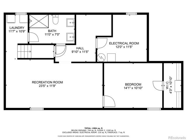 $536,500 | 9790 East 5th Avenue, Aurora, CO 80010