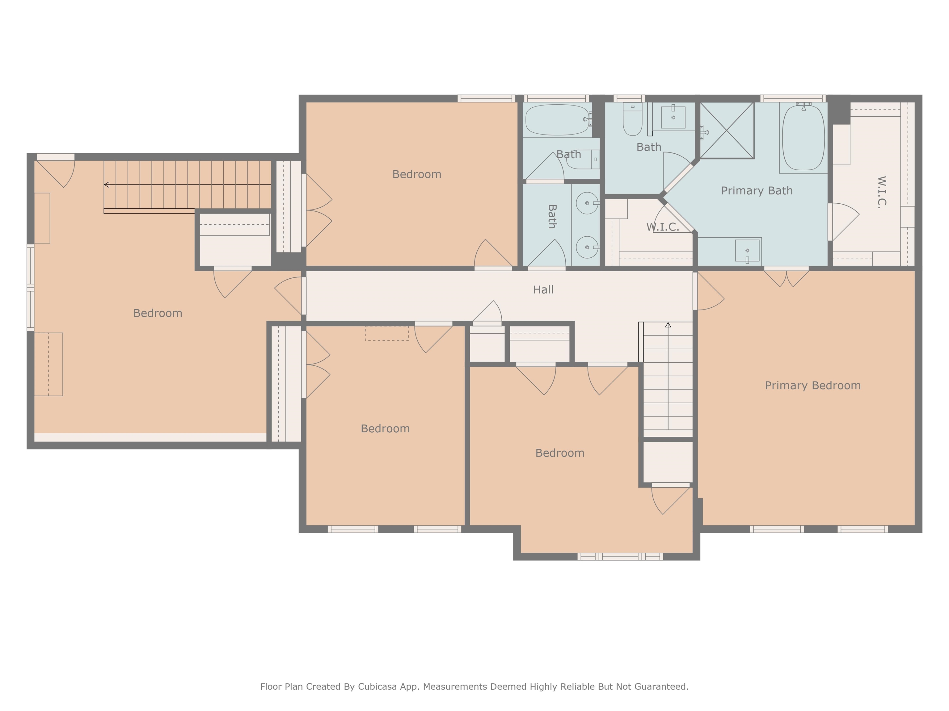 9190 East Bridge Drive Germantown, TN 38139 - Photo 36 of 37 View of floor plan / room layout