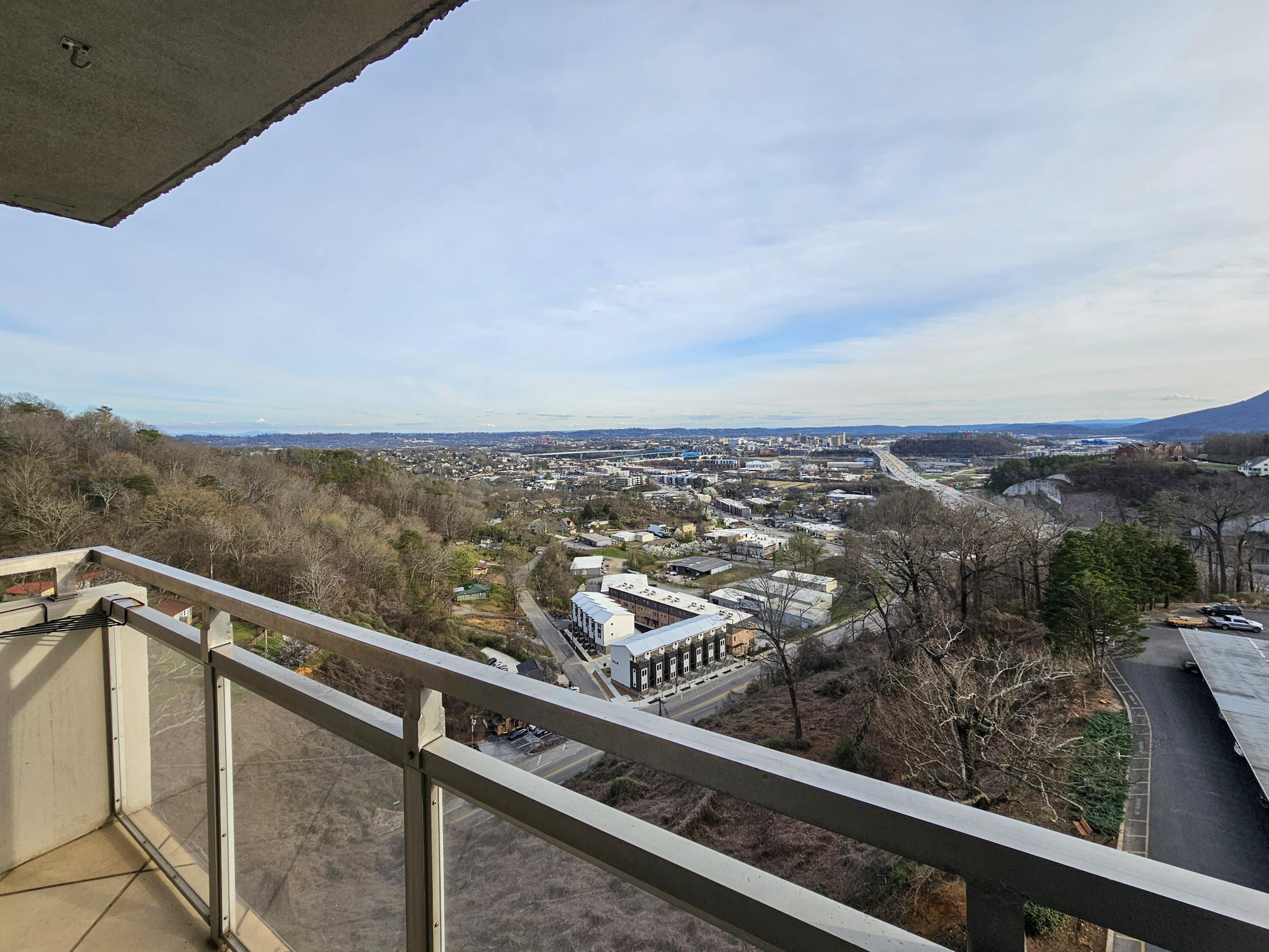 1131 Stringers Ridge Road, Unit 11E Chattanooga, TN 37405 - Photo 1 of 49 View From Unit