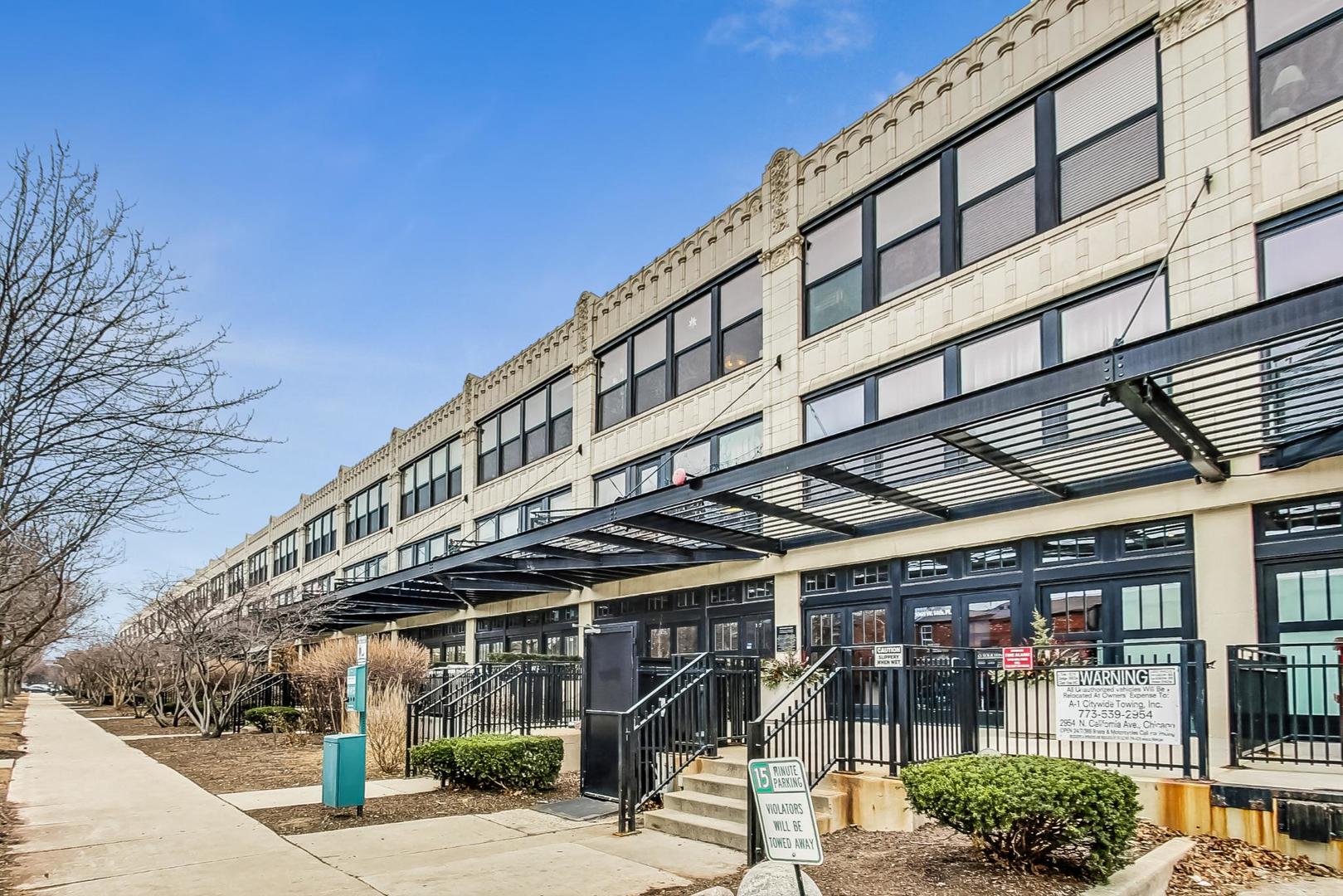 1069 West 14th Place, Unit 233 Chicago, IL 60608 - Photo 1 of 31