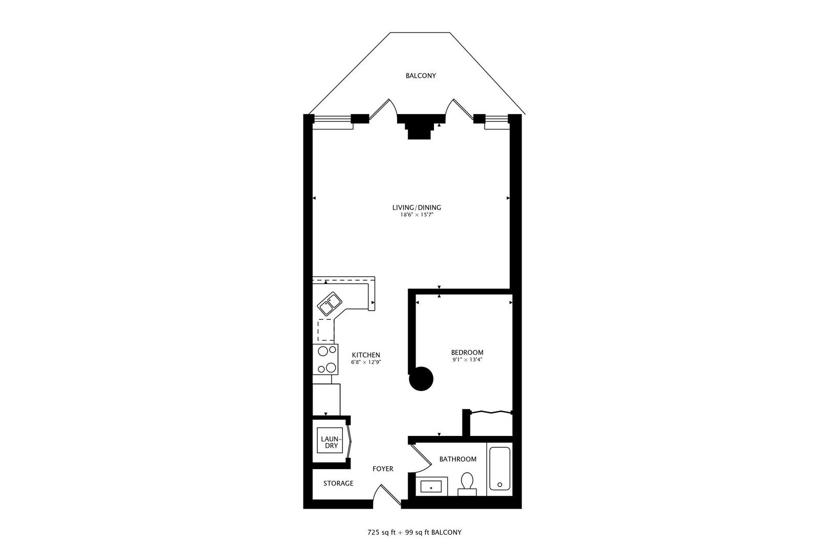 1069 West 14th Place, Unit 233 Chicago, IL 60608 - Photo 26 of 31