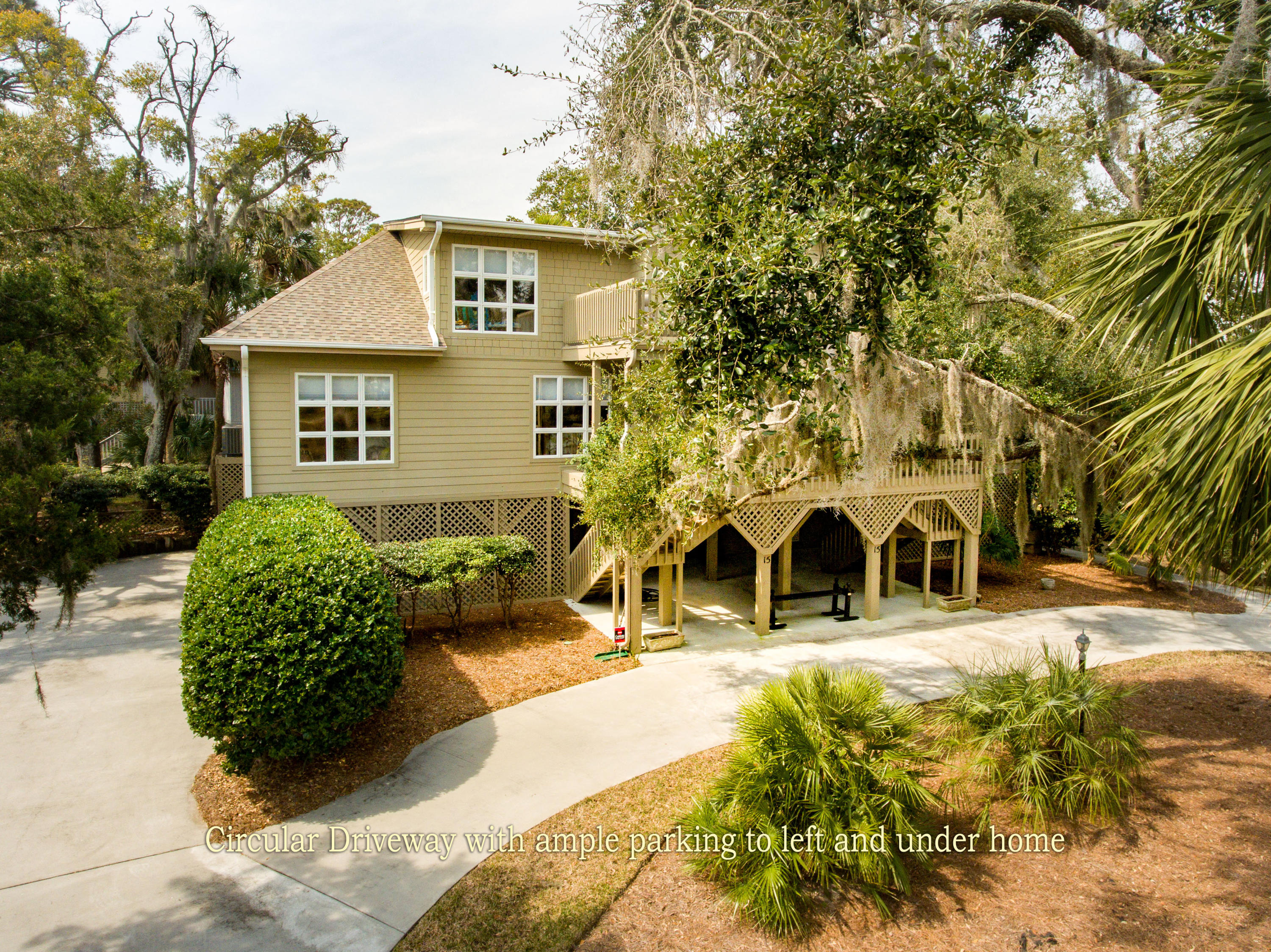15 Gun Bluff Road Edisto Island, SC 29438 - Photo 2 of 67 2
