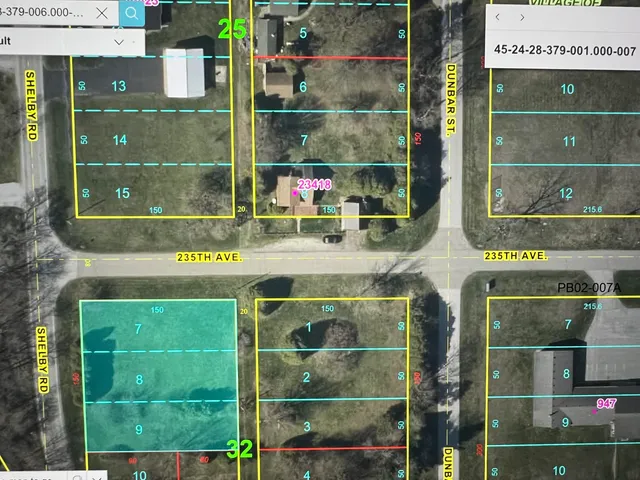 a picture of a door and a street view