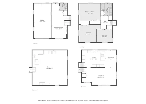 $195,000 | 316 West North Street, Cambridge, IL 61238