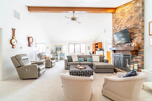 $375,000 | 904 Mill Pointe, Fort Wayne, IN 46845