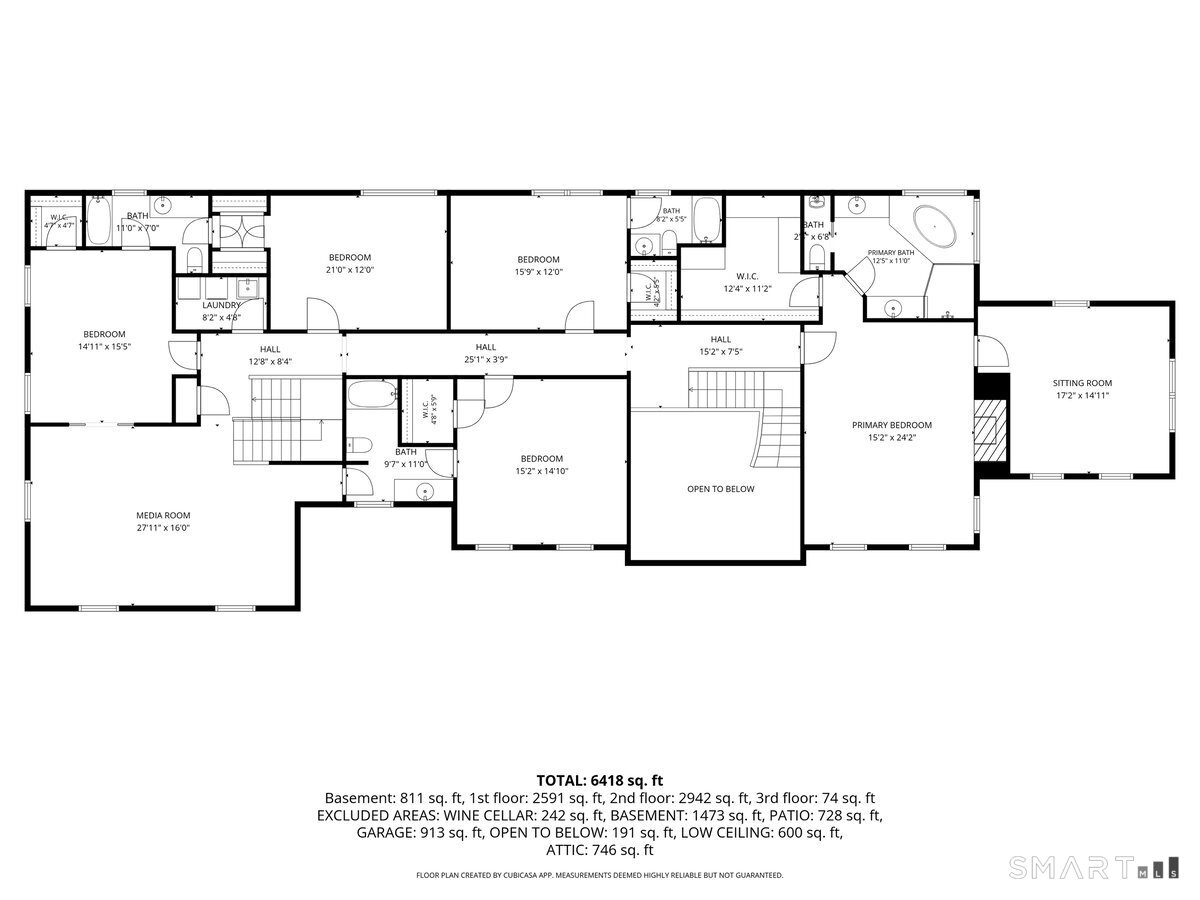 77 Old Boston Road Wilton, CT 06897 - Photo 34 of 36 Gallery Image 34