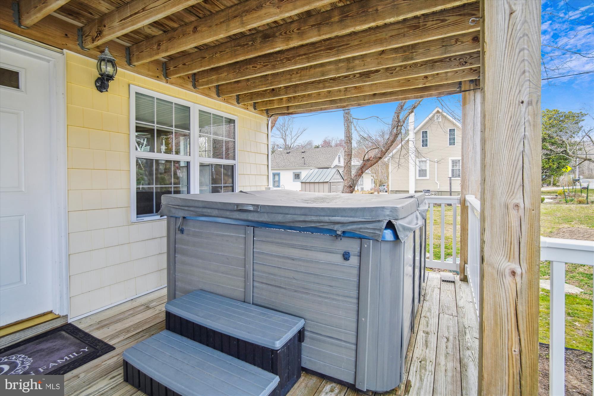 5123 Breezy Point Road Chesapeake Beach, MD 20732 - Photo 15 of 50 Hot Tub