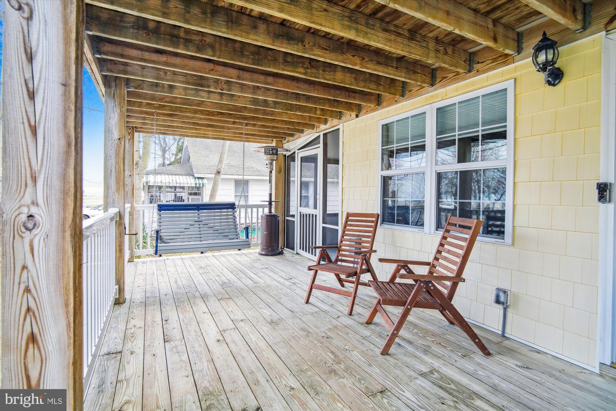 5123 Breezy Point Road Chesapeake Beach, MD 20732 - Photo 22 of 50 Porch