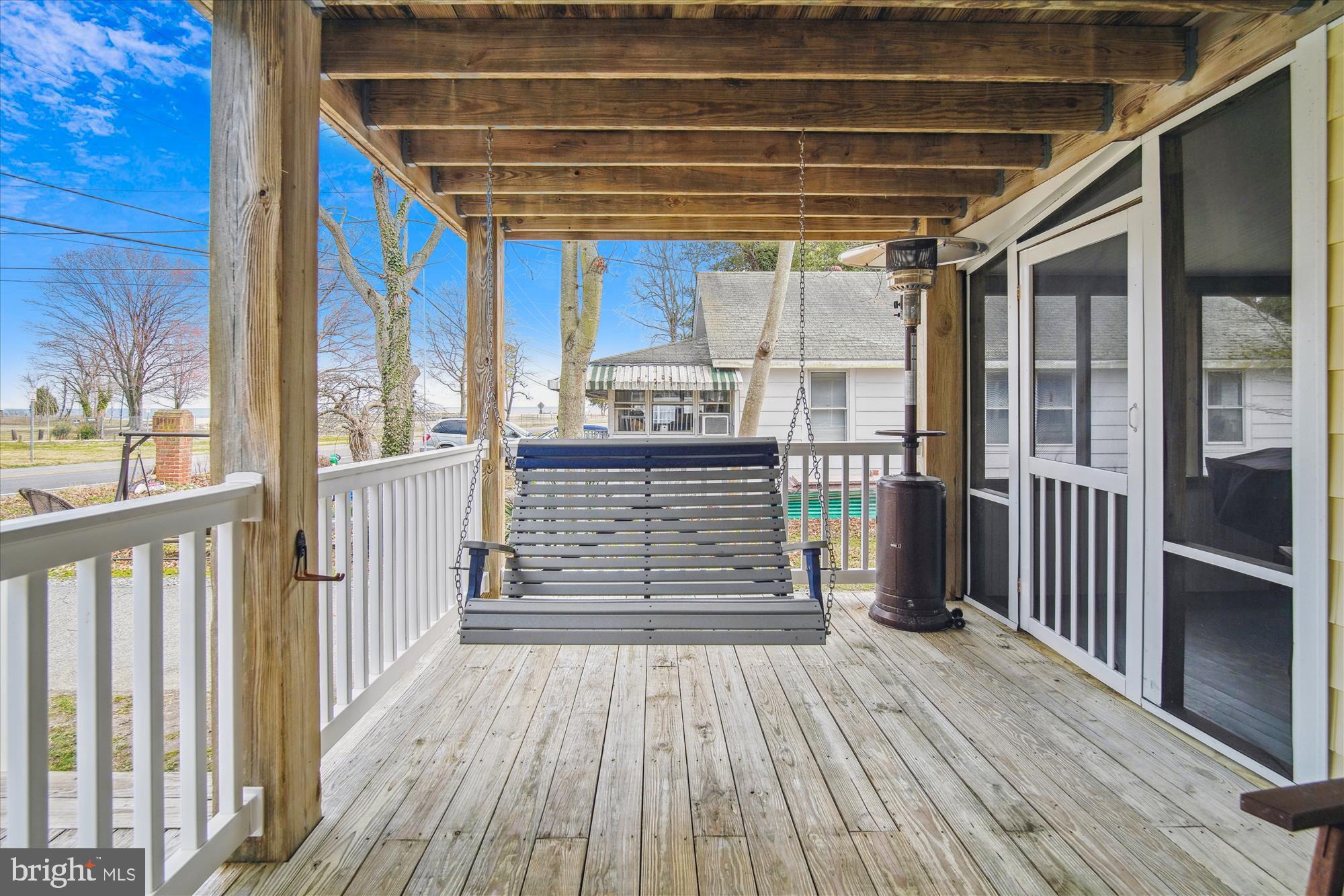5123 Breezy Point Road Chesapeake Beach, MD 20732 - Photo 23 of 50 Porch