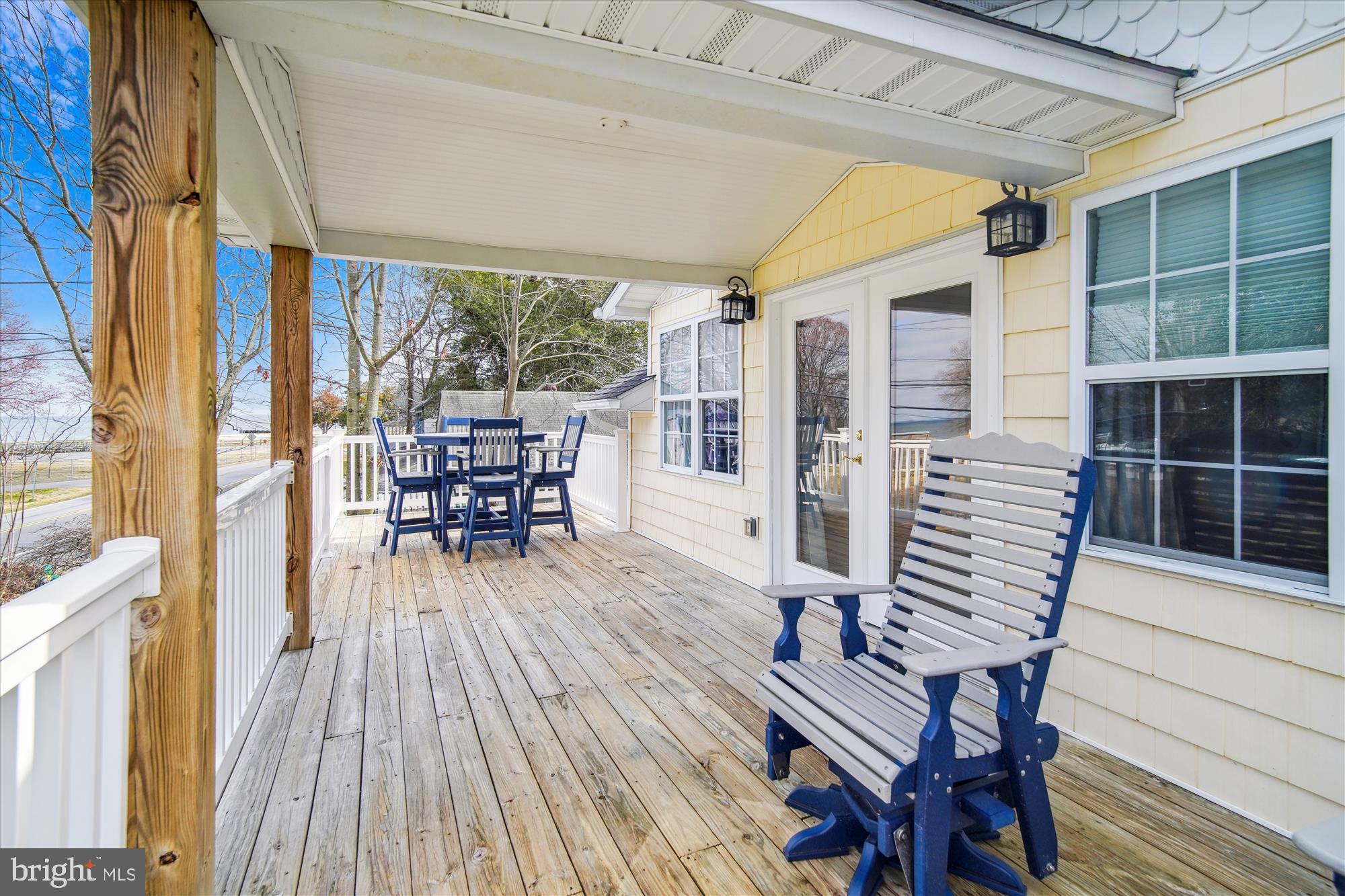 5123 Breezy Point Road Chesapeake Beach, MD 20732 - Photo 33 of 50 Upper Deck