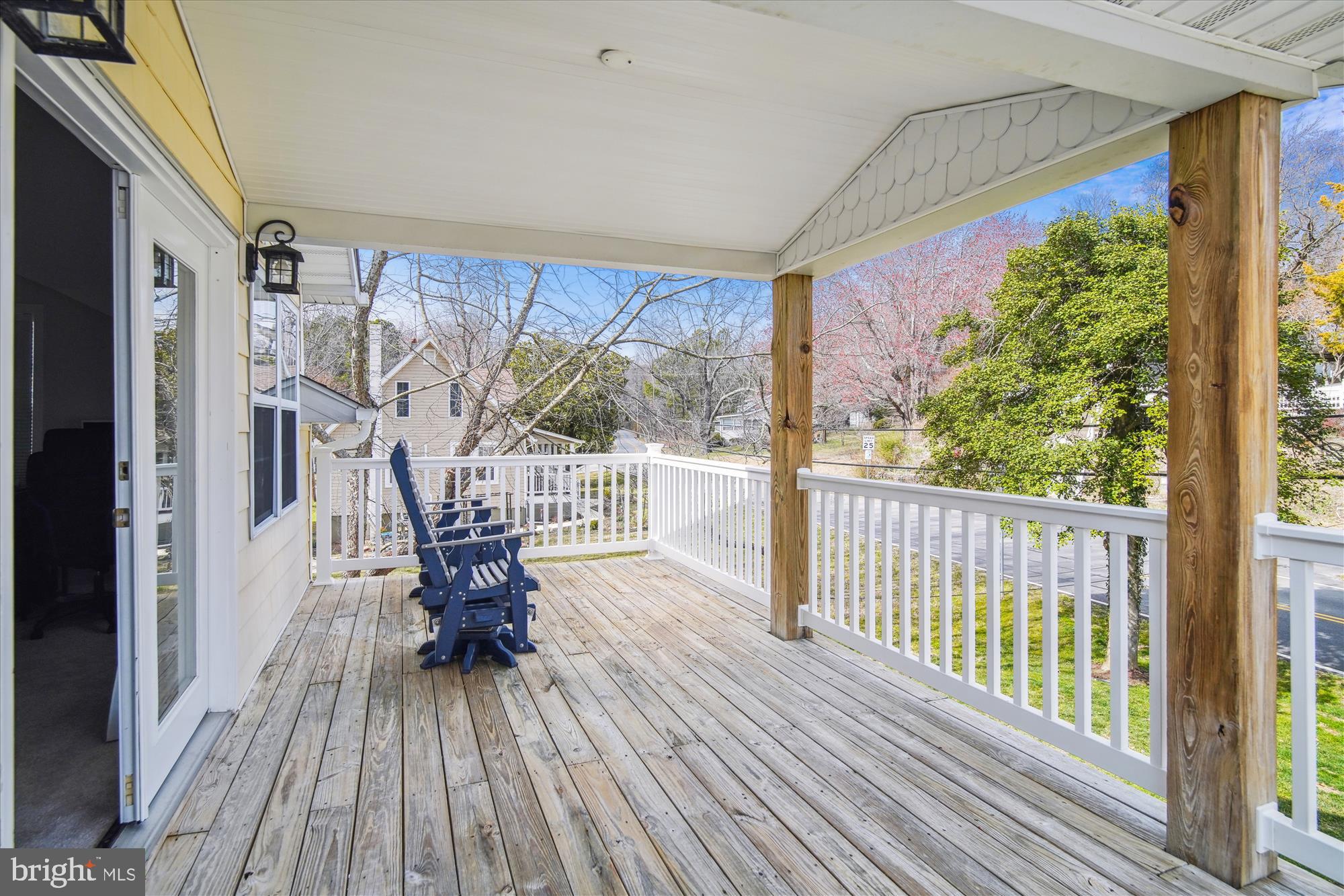 5123 Breezy Point Road Chesapeake Beach, MD 20732 - Photo 34 of 50 Upper Deck