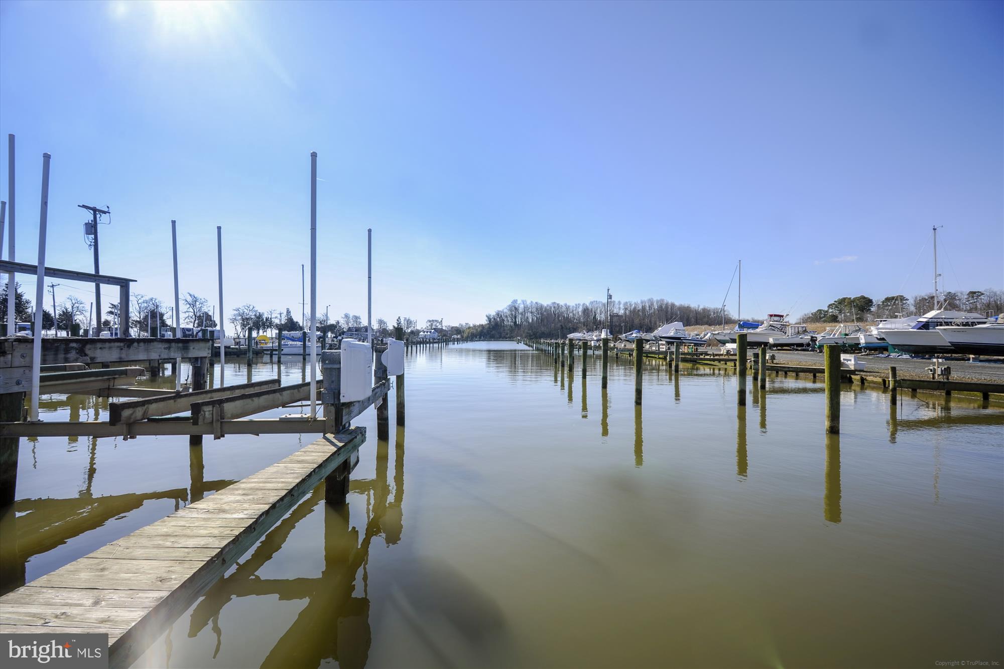 5123 Breezy Point Road Chesapeake Beach, MD 20732 - Photo 49 of 50 Breezy Point Marina