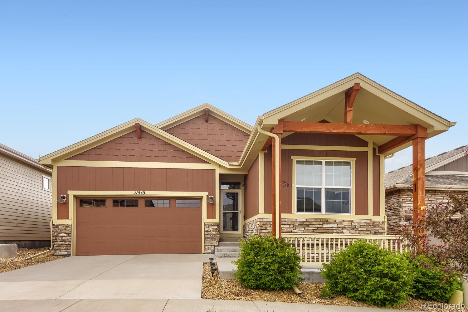 11510 Colony Loop Parker, CO 80138 - Photo 1 of 33