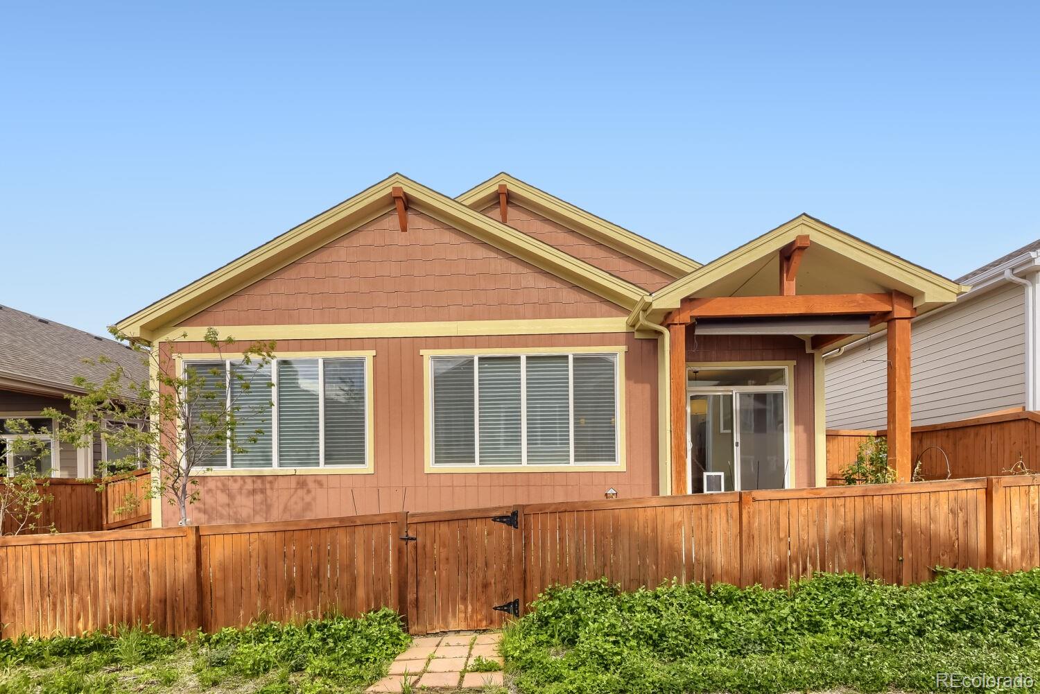 11510 Colony Loop Parker, CO 80138 - Photo 25 of 33
