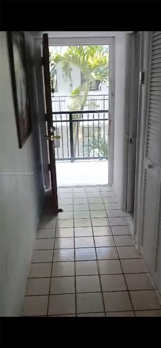 Golden Glades Miami, FL 33161 - Photo 4 of 18 a view of empty room with wooden floor and fan