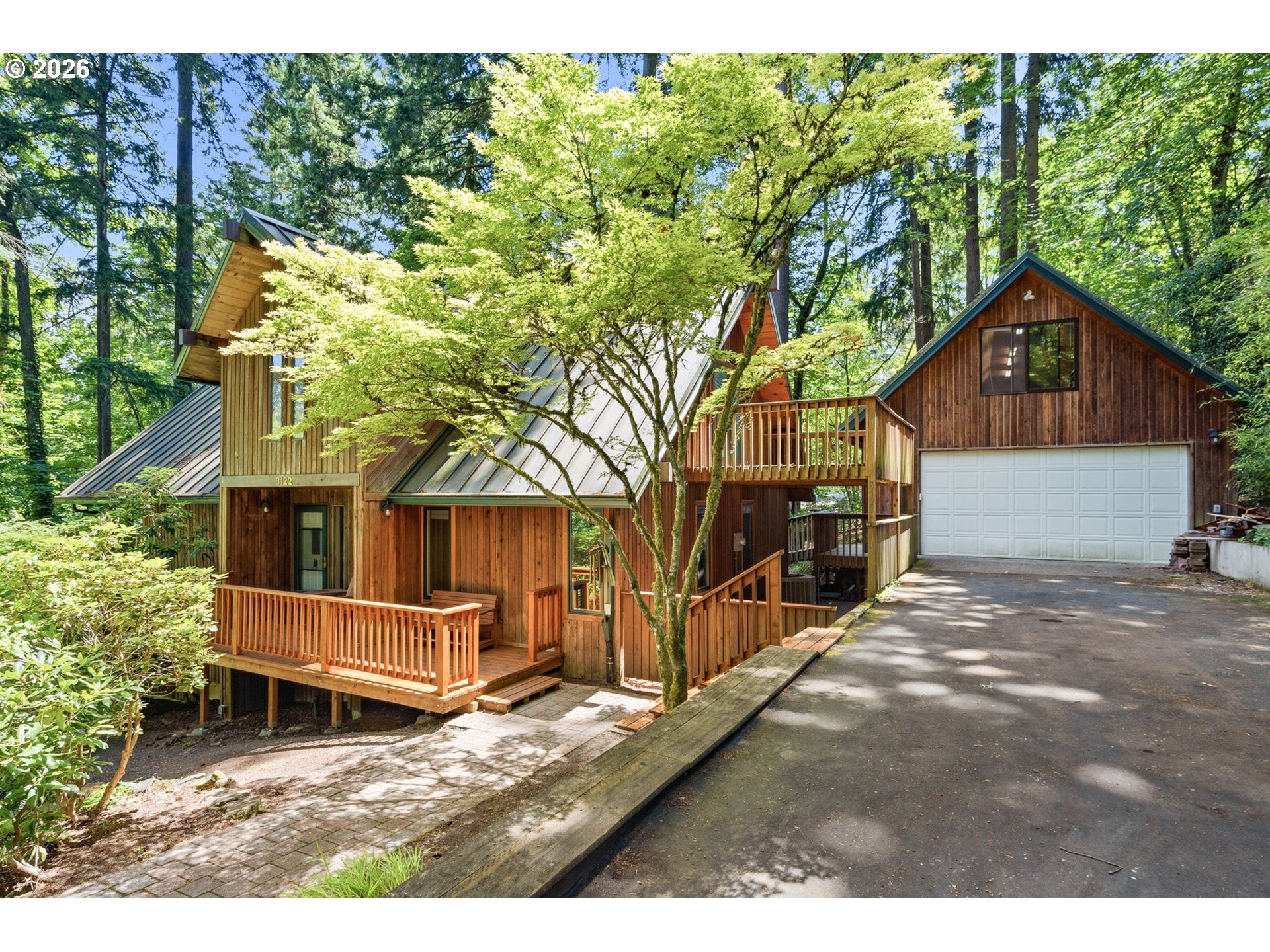 8122 Southwest 54th Avenue Portland, OR 97219 - Photo 1 of 42