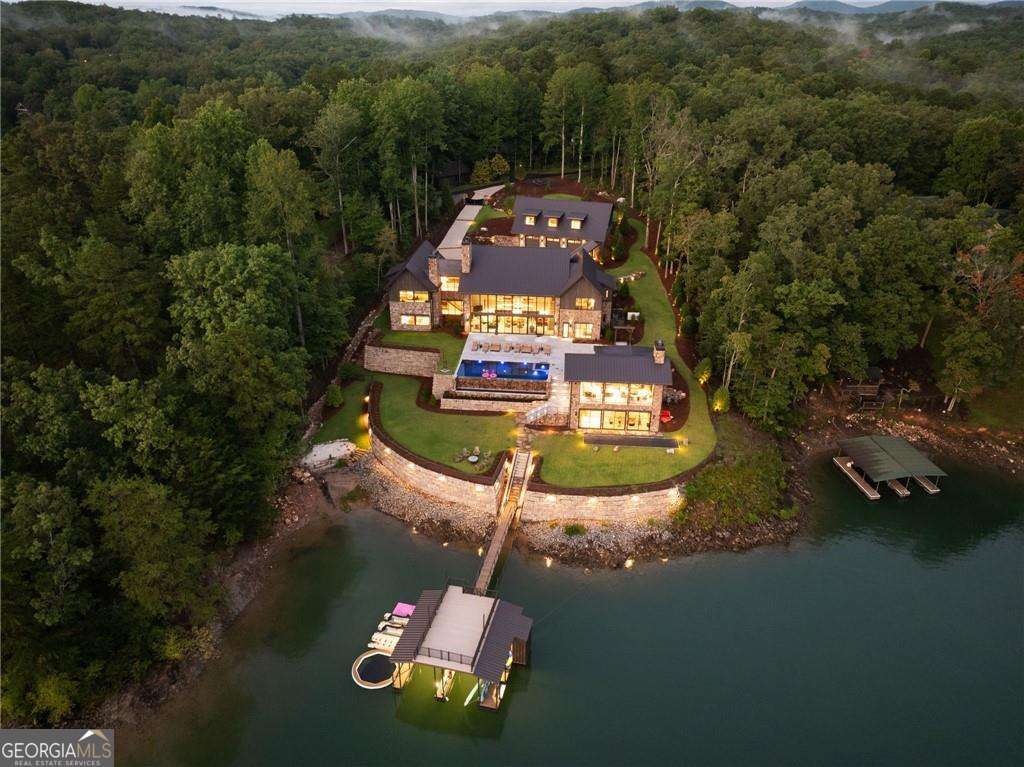 725 Rocky Point Drive Morganton, GA 30560 - Photo 13 of 100