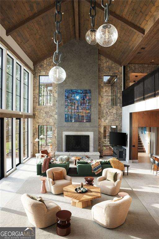 725 Rocky Point Drive Morganton, GA 30560 - Photo 32 of 100