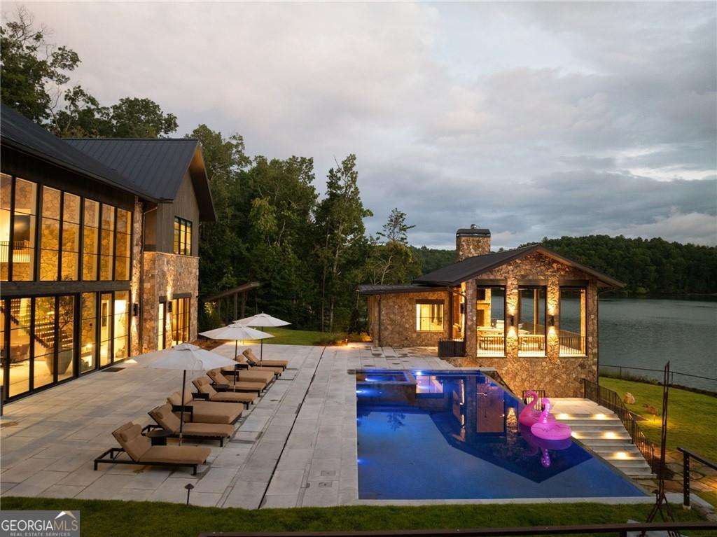 725 Rocky Point Drive Morganton, GA 30560 - Photo 4 of 100