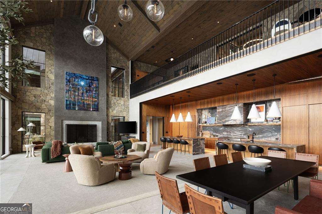 725 Rocky Point Drive Morganton, GA 30560 - Photo 43 of 100