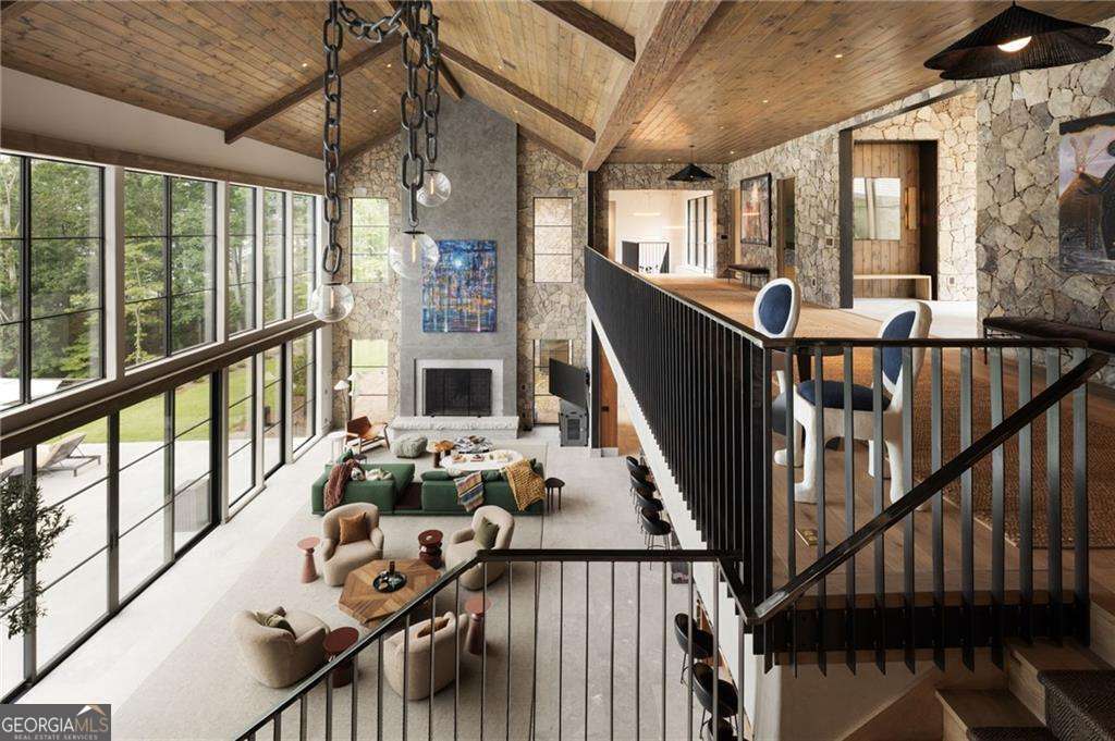 725 Rocky Point Drive Morganton, GA 30560 - Photo 63 of 100