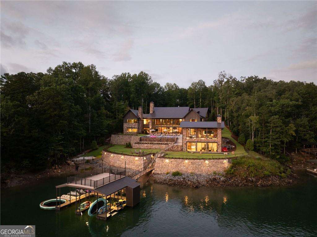 725 Rocky Point Drive Morganton, GA 30560 - Photo 10 of 100